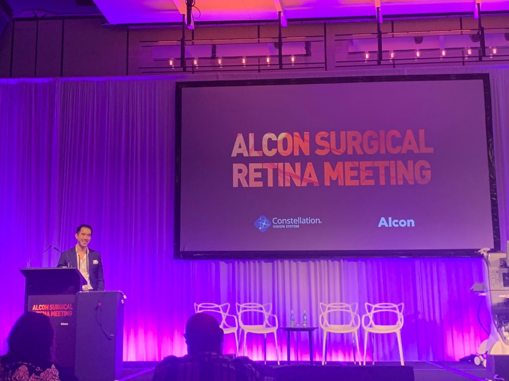 Alcon Surgical Meeting, Sydney